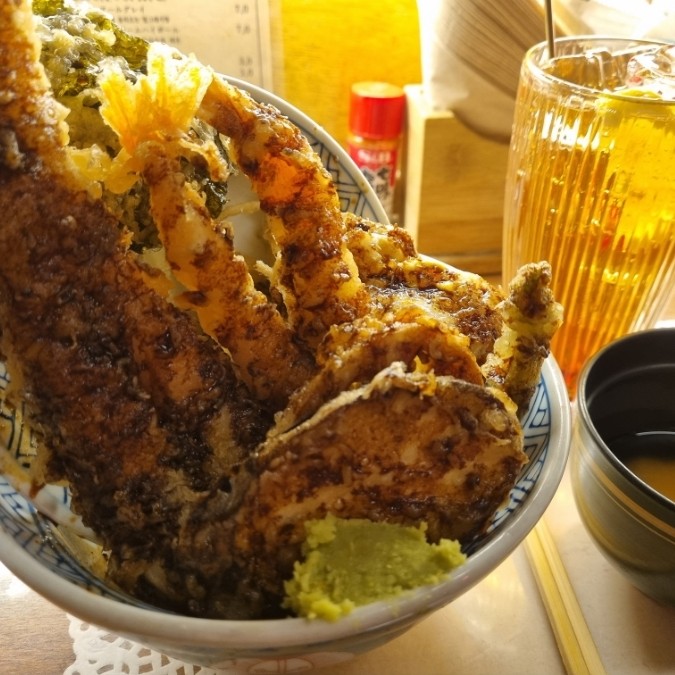  [선화동/요우란] 일본으로 순간 이동! 선화단길 텐동맛집(with 하이볼)