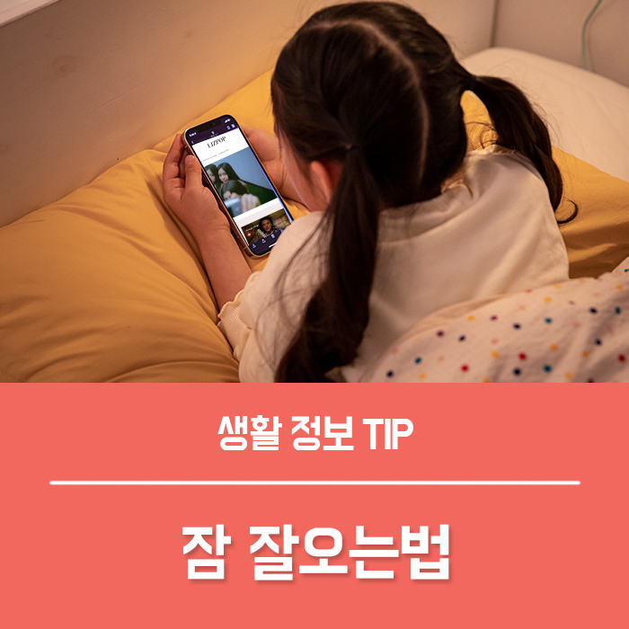  잠이 안와요 불면증 원인 3가지, 잠 잘오는법 TOP 5 잠 잘오는 방법