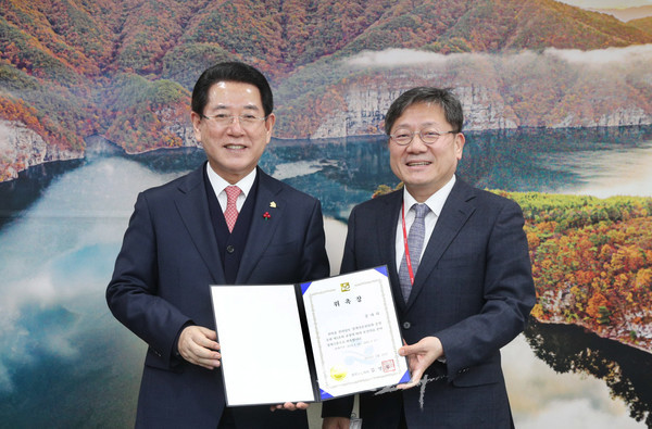  전남도, 18일 보건의료 분야 정책고문에 강대희 교수 위촉