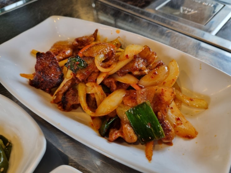  동탄 2신도시 맛집 제주올레 방교동 제육볶음 김치찌개 맛있는 곳