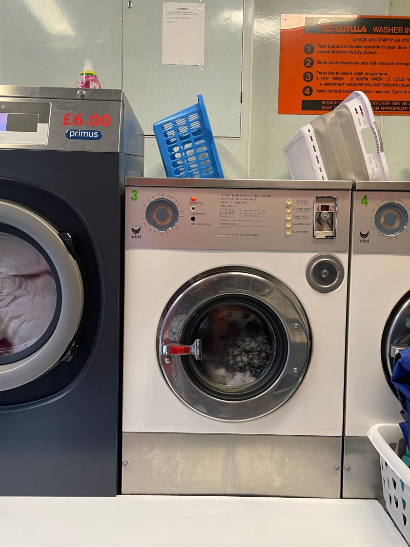 2022 유럽여행_영국] 빨래하기 위해 버스를 타고가는 여행객이 있다(?): 런던 코인 빨래방, wapping,  스카이가든(skygarden) : 네이버 블로그