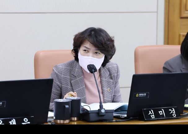 동대문구 심미경 서울시의원, “동대문구 지역투자예산 952억 확정!”
