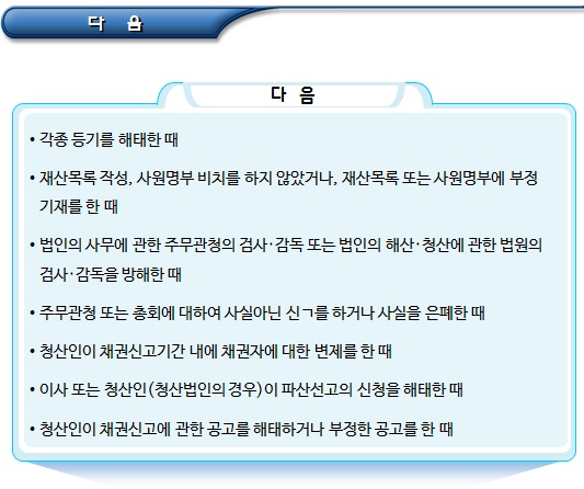 경기도 소관 비영리법인 관리 및 감독