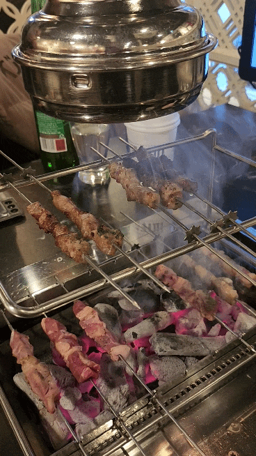  망원동맛집, 양꼬치와 꿔바로우가 맛난 5959양꼬치본점