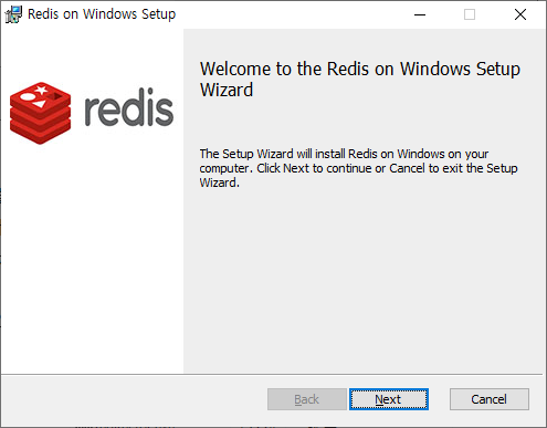 [REDIS] Window 10 환경에 Redis 설치 & 설정 : 네이버 블로그