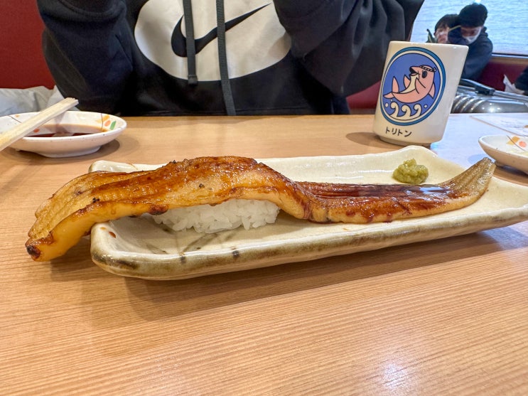  [홋카이도 여행 7~8일차] 삿포로 맥주 박물관 비어가든, 토리톤 스시 먹고 귀국~