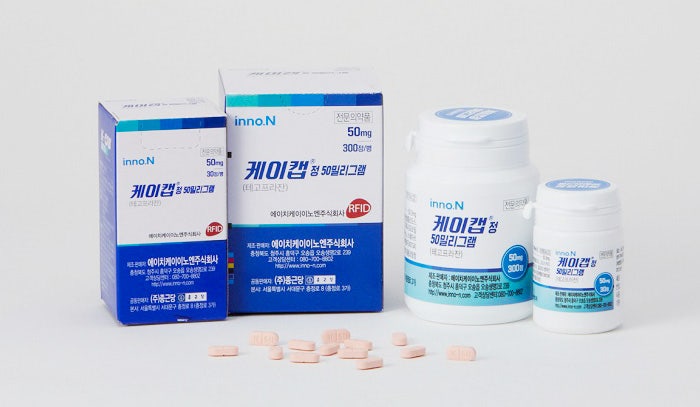 [케이캡정-케이캡구강붕해정 사용량약가 적용 따로 왜?]
