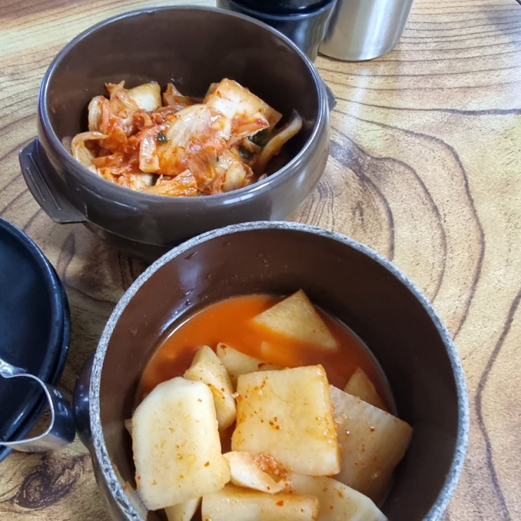 보령 맛집 '먹쇠네 굴집'