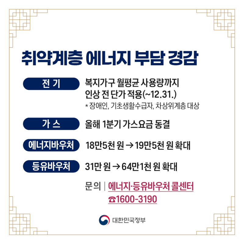 https://mblogthumb-phinf.pstatic.net/MjAyMzAxMThfODAg/MDAxNjc0MDM2NzE4NTU5.ZIqqLjGHqZH_ZxSF5Ki22ZvZainmafhy_uD3ZcEjhSsg.0PFXRrqbs4XtvmaHDFQY8DVZxeaodr6HIa5coYhzVkAg.PNG.hellopolicy/0118_%EC%B9%B4%EB%93%9C%EB%89%B4%EC%8A%A4_%EC%84%A4_%EB%AF%BC%EC%83%9D%EC%95%88%EC%A0%95%EB%8C%80%EC%B1%85%281080X1080%292.png?type=w800