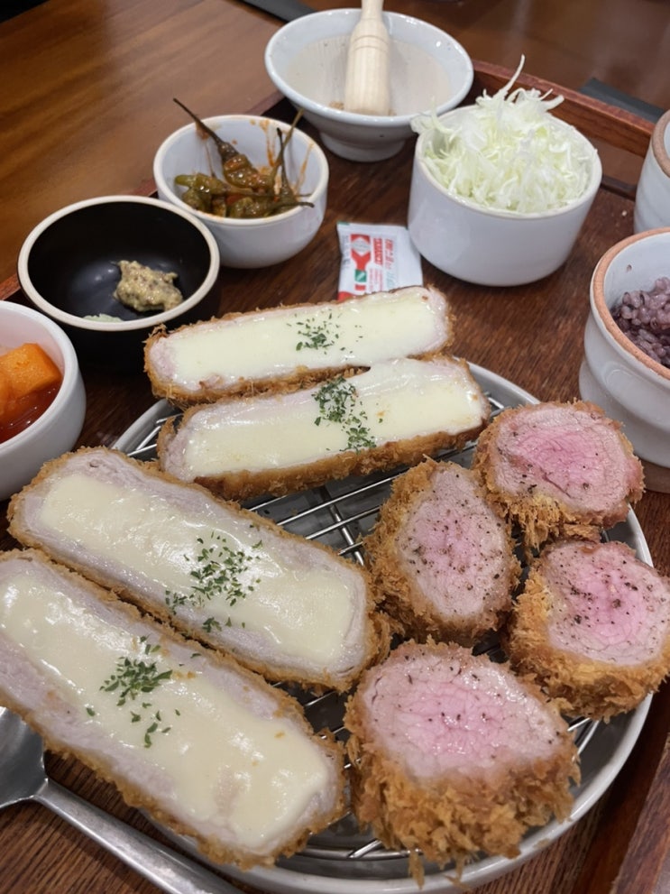  [창원 용호동] 창원 가로수길 맛집 인생 돈까스 카츠의 정석
