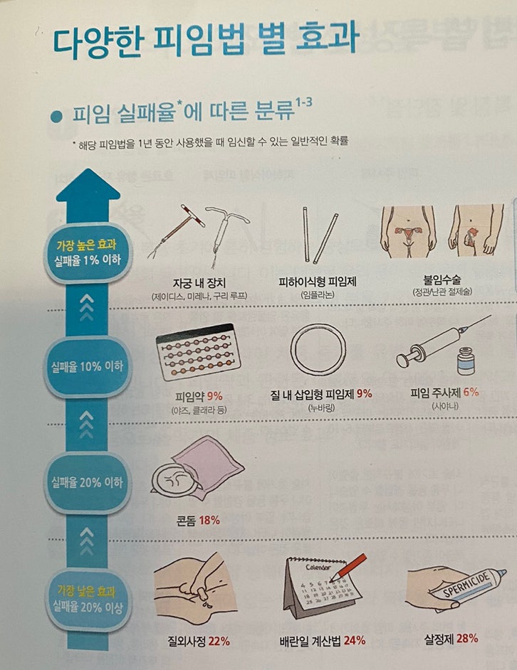 임신 초기 낙태 과정에 대한 고려사항
