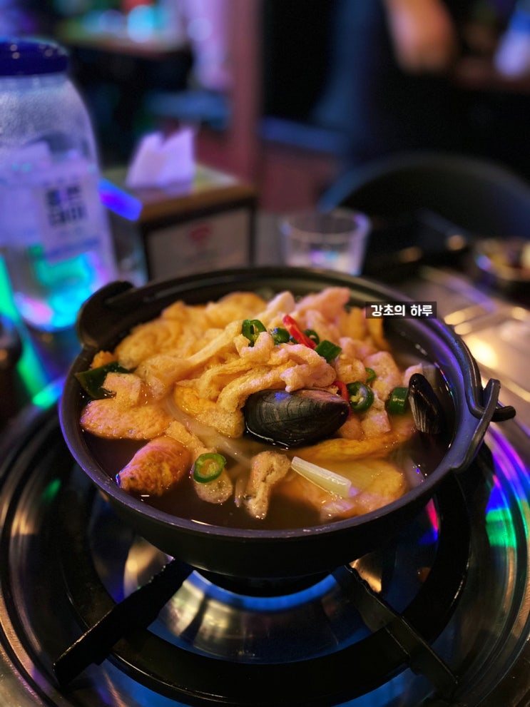  울산 달동 술집 / 달동 맛집 / 포차 천국
