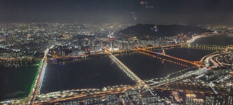 잠실 / 롯데타워 / 전망대 / 서울스카이 / 스카이브릿지 야경 / 뷰맛집 잠실 / 롯데타워 / 전망대 / 서울스카이 / 스카이브릿지 야경 / 뷰맛집