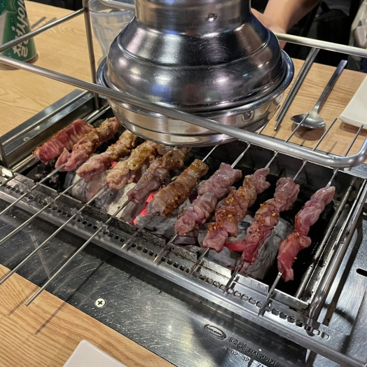 종로 양꼬치 맛집 명가양꼬치!