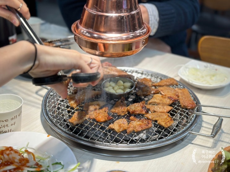  확 바뀐 명륜진사갈비뉴버전 서울방화점 최애 방화동 맛집