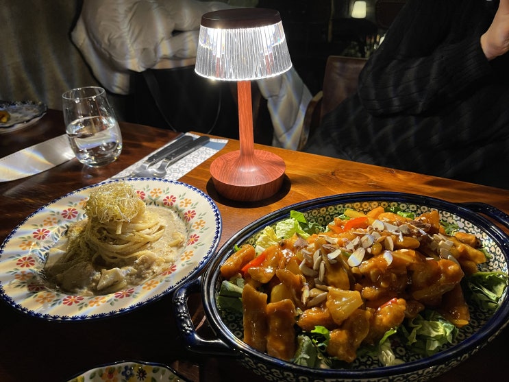  마곡맛집 비건식당 공간 녹음(분위기 깡패)