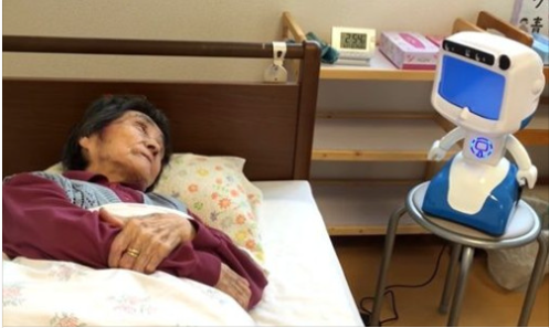 '돌봄 로봇'에게 2주간 독거노인을 돌보게 했더니… '돌봄 로봇'에게 2주간 독거노인을 돌보게 했더니…