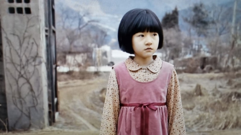 한국영화 여행자/김새론/영화배우 박명신