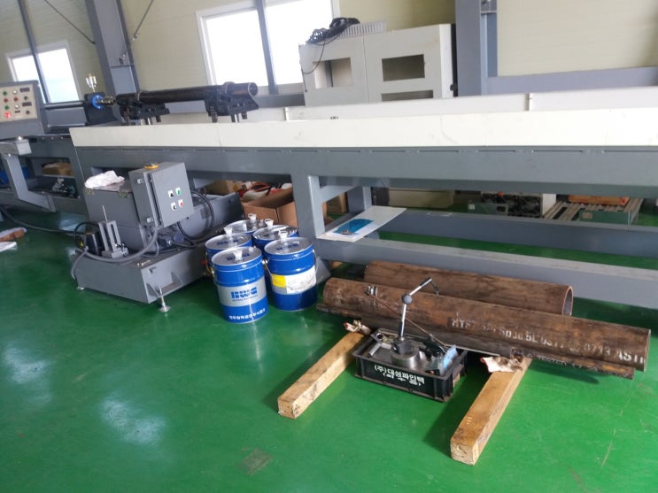  HONING MACHINE