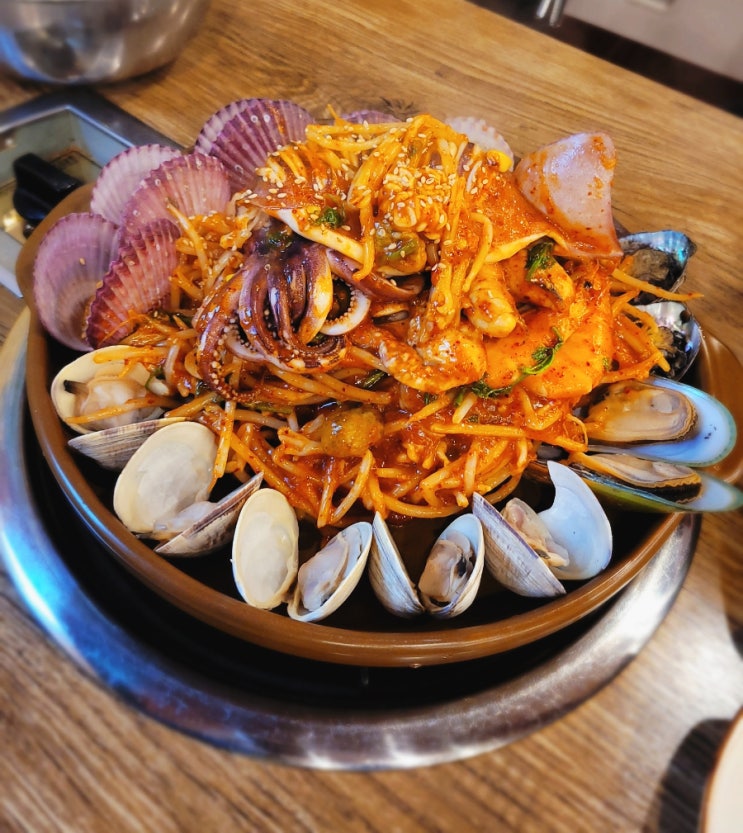  [송탄출장소 맛집] 해물찜은 해물대가