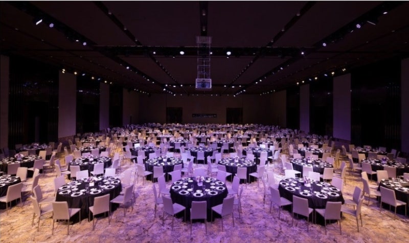 제주 신화월드 랜딩 컨벤션 센터] 제주국제학교 SJA Jeju 프롬 파티 장식 : 네이버 블로그