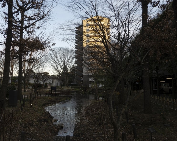 건축성능원 일본 답사, 히바리가오카(Hibarigaoka Park Hills) 단지를 돌아보며