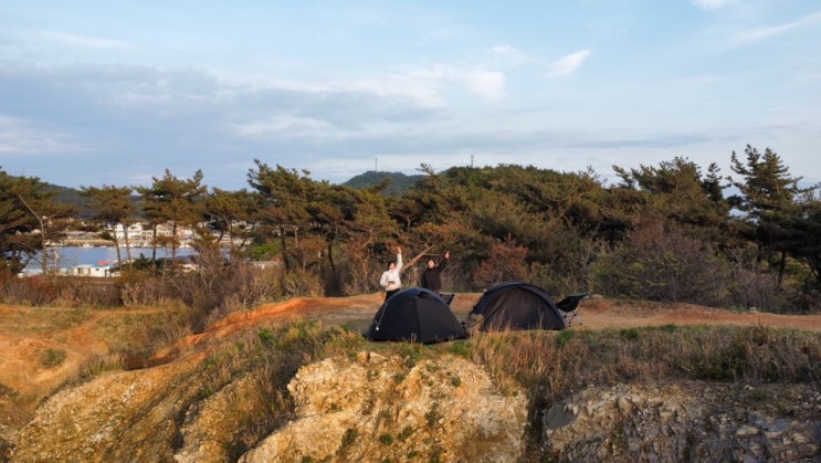  오징어게임 마도 백패킹.