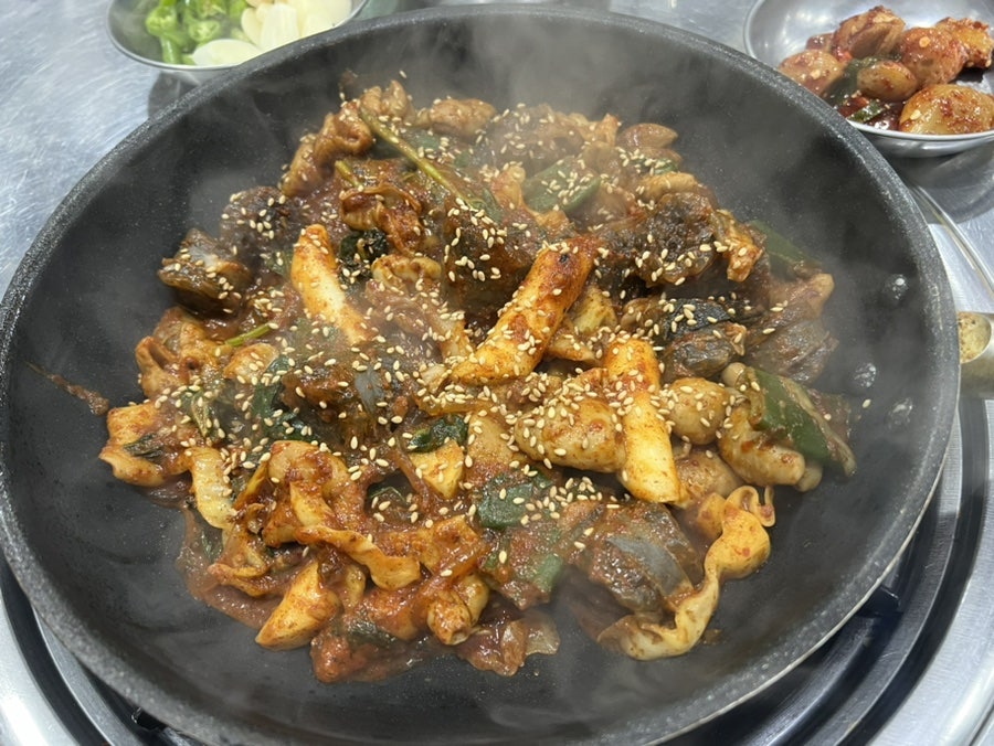 일미야채곱창 사진 2