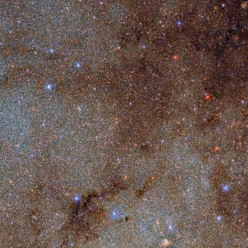 우주 이야기 1276 - 역대 가장 큰 33.2억 개의 천체 데이터를 공개한 Des : 네이버 블로그