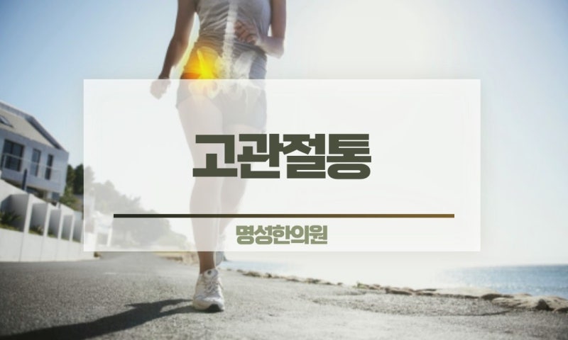 부천 고관절통 치료 츄나 치료를 잘하는 곳