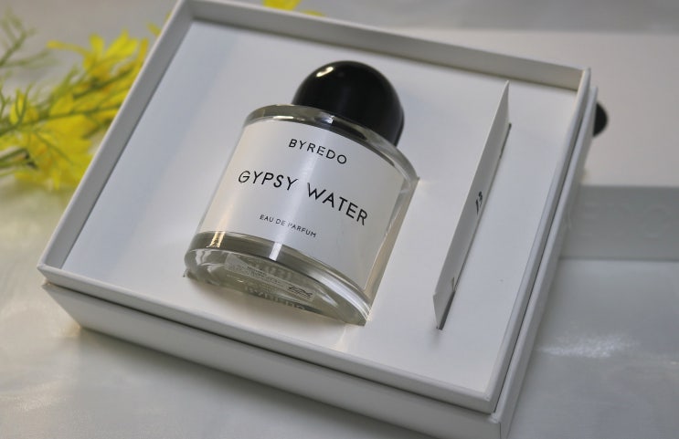 바이레도 집시워터 오드 퍼퓸 100ML , 실제 사용 후기/가격