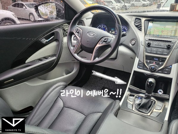 화성시 정남면 / 실내커스텀/염색 / 현대 / 그랜저
