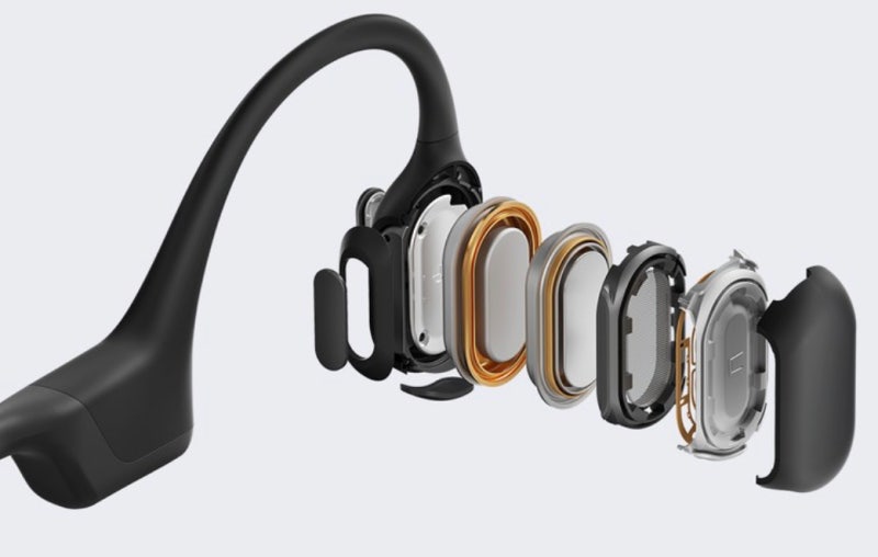 샥즈 오픈런 골전도 블루투스 이어폰, Shokz .. 스마트폰과 페어링하는 방법