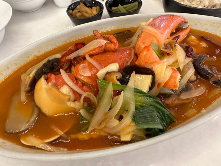  코스요리 중식당 [도원스타일]