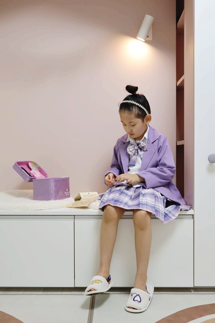  봉봉프렌즈 어린이 메이크업박스, 특별한날 즐거운 화장품 놀이!