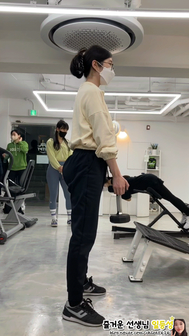  [수락산역 피티] 핏피티 :: 1:1 꼼꼼한 개인PT 1회차 후기