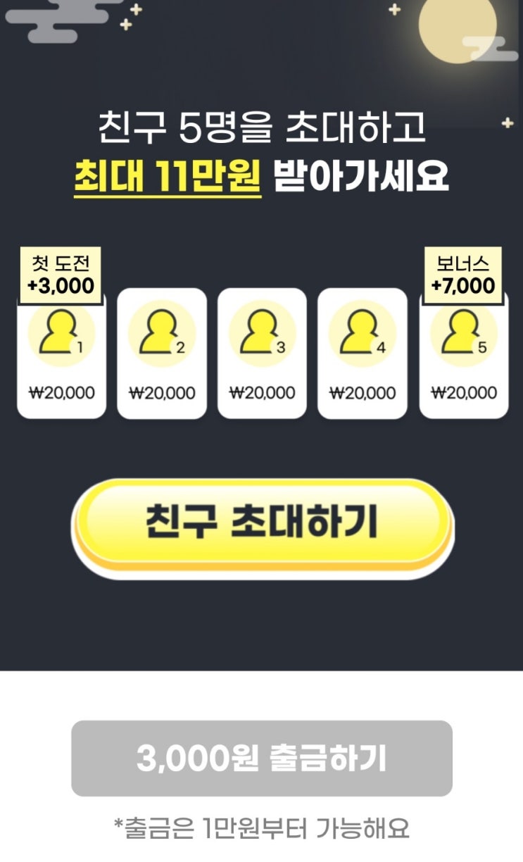 올웨이즈 올팜 친구 초대 세뱃돈 받아 가세요! 올웨이즈 올팜 친구 초대 세뱃돈 받아 가세요!