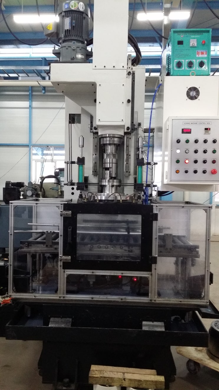  DRUM HONING MACHINE