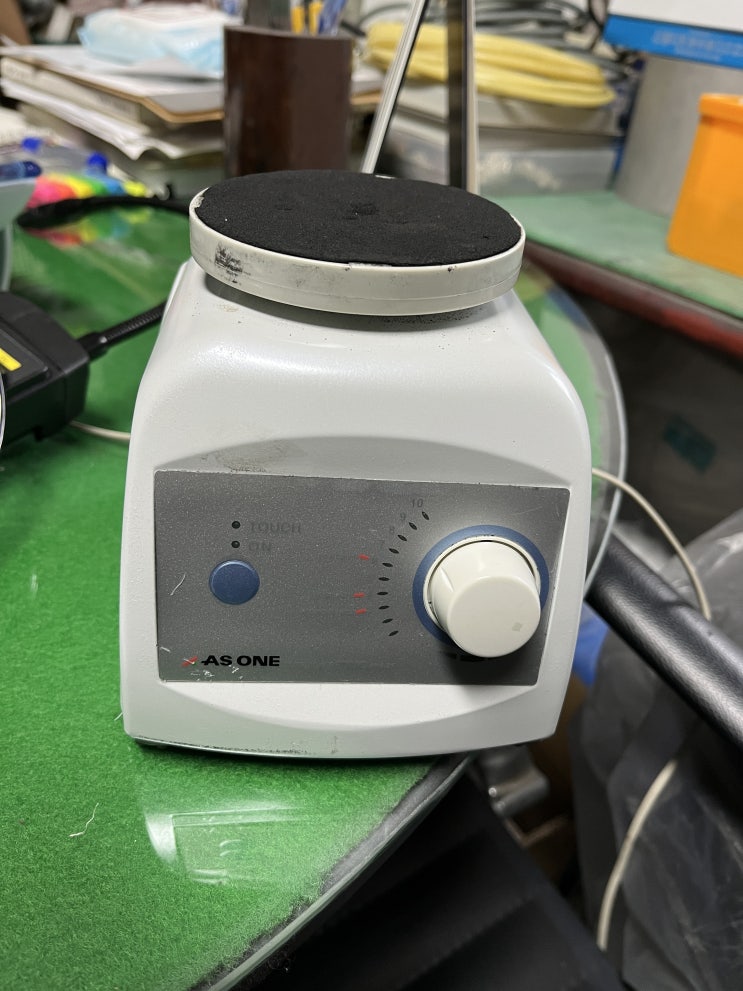  (AS ONE) Tube Mixer Trio HM-2F