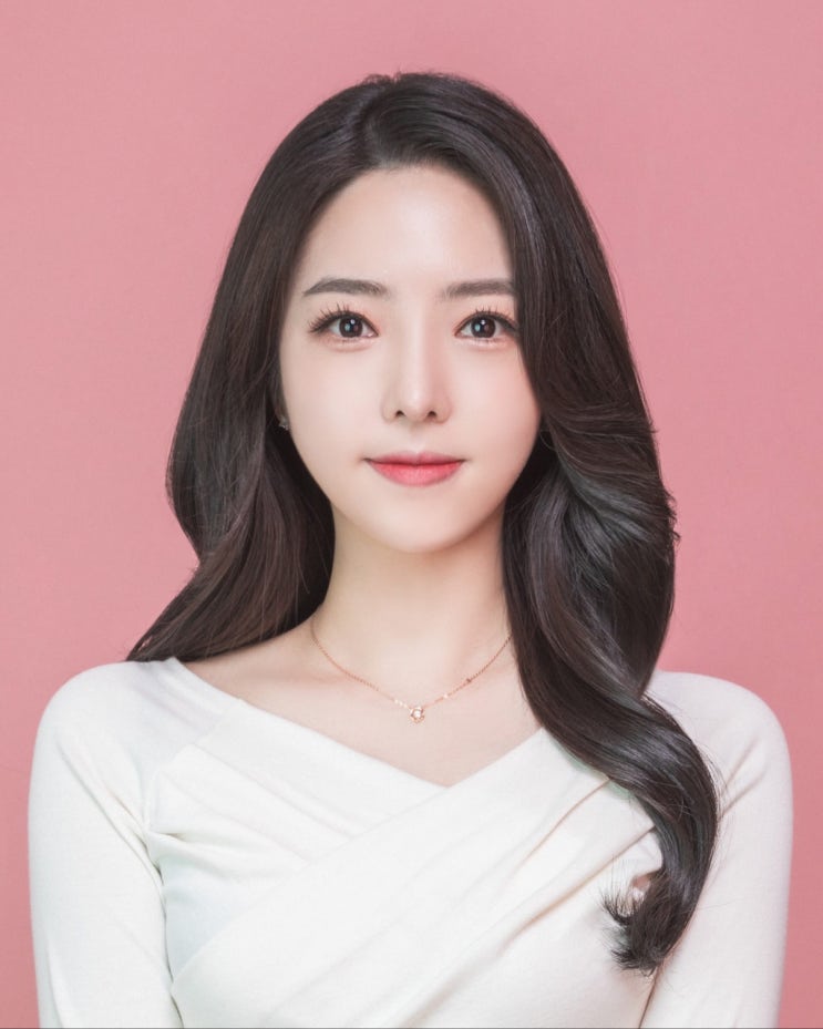  프로필 촬영때 헤어메이크업 마티아메이크업 에서 받았어요!