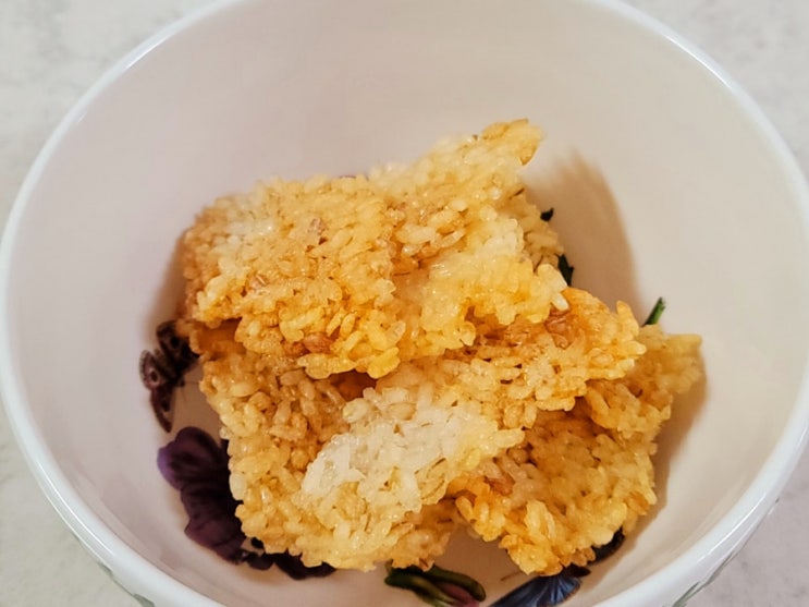  누룽지 탕 만드는 법 맛있는 누룽지 끓이는 법