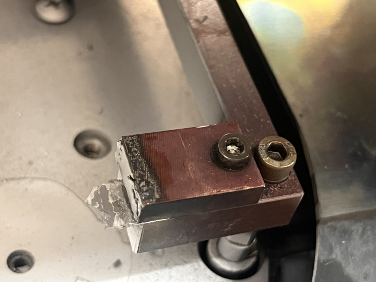  thermal evaporation