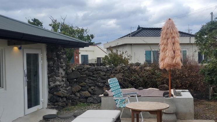  제주독채 숙소(제주동쪽숙소)_<제주 라일락>