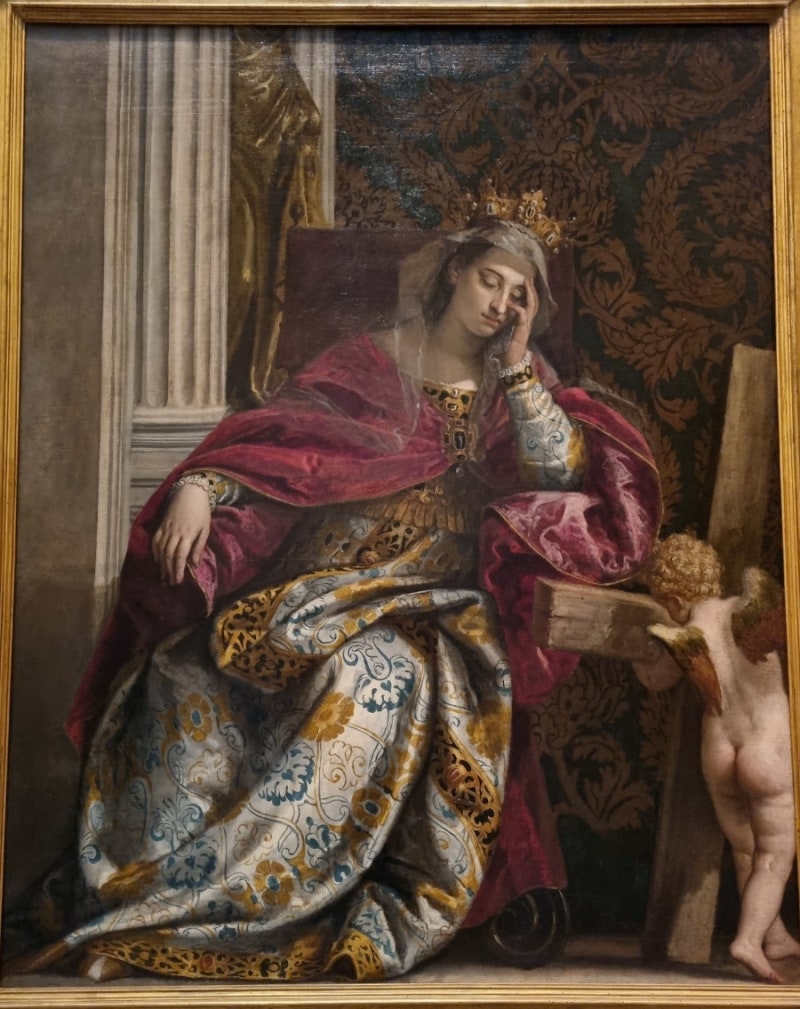 로마 4대 미술관] 바티칸 박물관 - 피나코테카 : 네이버 블로그, image size:800x1009