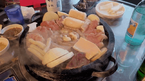  의정부 시민이 사랑하는 소곱창 찐맛집 깡통돌곱창에서 낮술 : 대기 극혐러는 오픈런 하세요!