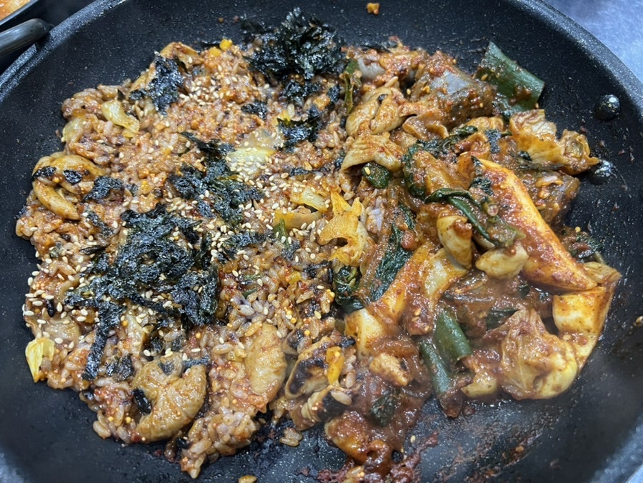 일미야채곱창 사진 5