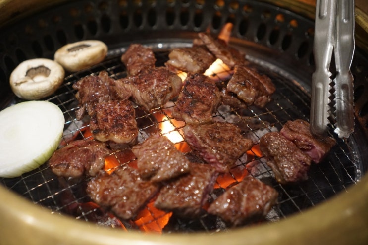  재방문한 강남역 회식장소 남도애찬