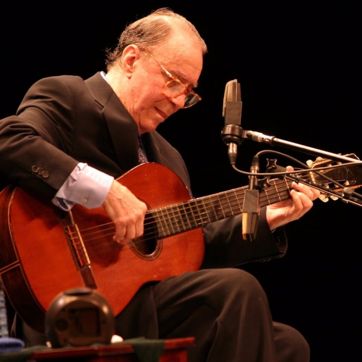 [블챌] 반드시 알아야할 재즈명곡 100/13 한겨울에 어울리는 P'ra machucar Meu Coracao -Stan Getz, Joao Gilberto