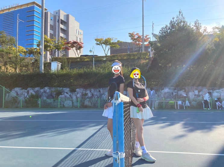 테니스 테린이 대회 여복,혼복 참가 후기(+테니스 대회 준비물, 꿀팁)