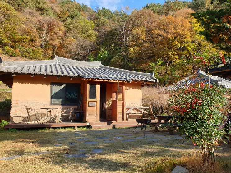  완주 찜질방 안덕마을(한증막,한의원,황토방,식당정보)